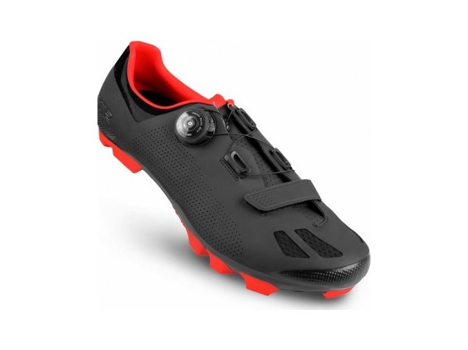 MTB Tretry FLR F70 Black/Red