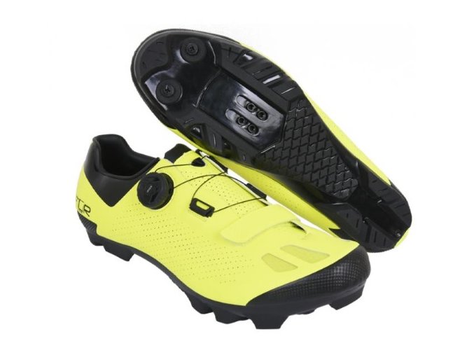 MTB Tretry FLR F70 Neon Yellow