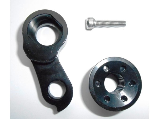 KELLYS Koncovka rámu MTB Enduro High Modulus Carbon FS 142x12