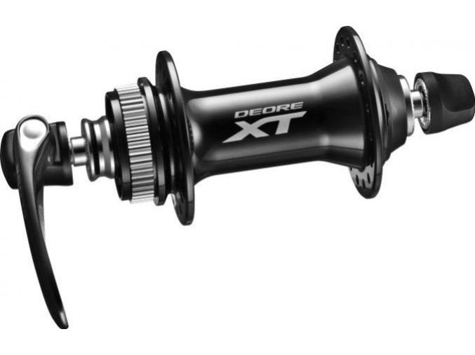 náboj Shimano XT HB-M8000 přední 32d černý original balení