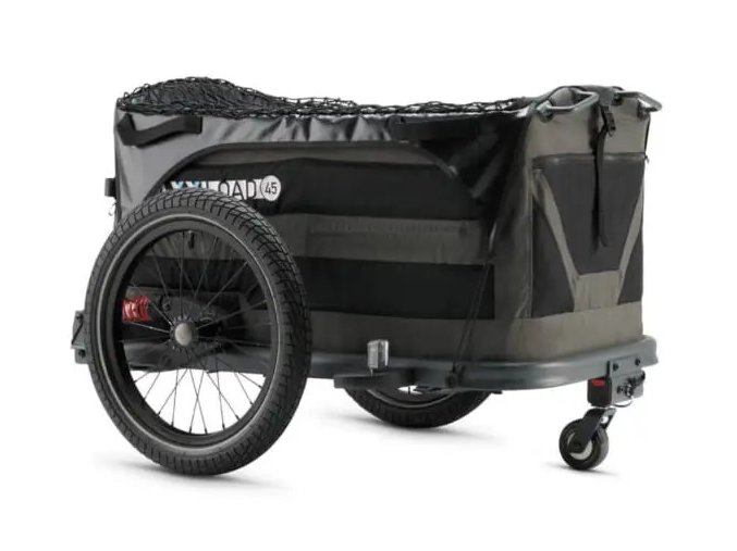 TaXXi Zavazadlový vozík odpružený do 45 kg