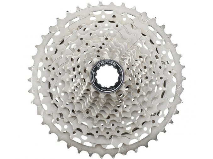 kazeta Shimano Deore CS-M5100 11 11-42z originální balení