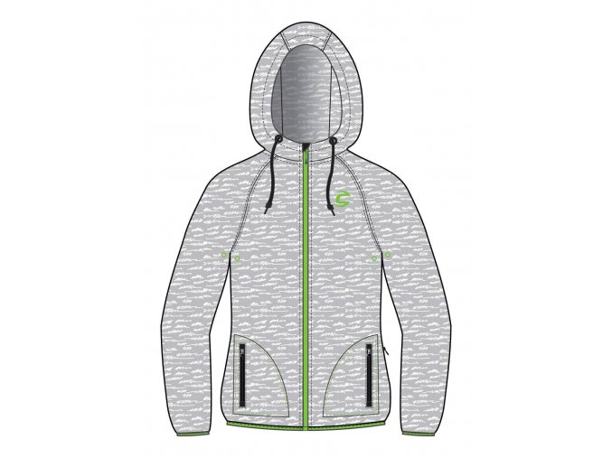 Cannondale mikina HOODIE