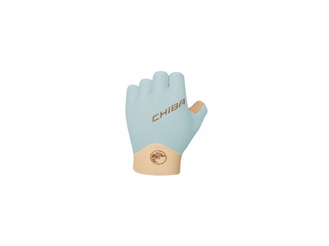 Cyklistické rukavice pro dospělé ECO Glove Pro modrá