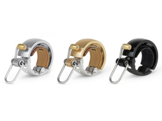 knog oi luxe bell small