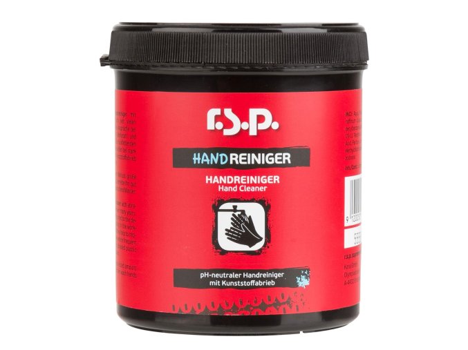 Čistič rukou RSP Hand Cleaner 500g