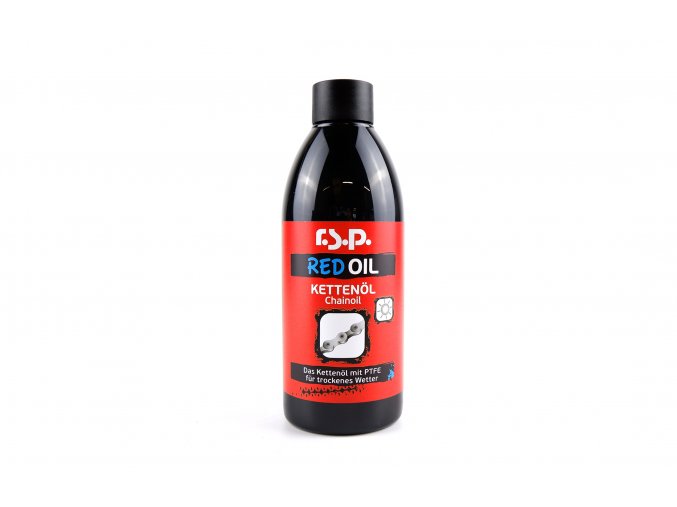 Olej do sucha RSP Red Oil 250ml