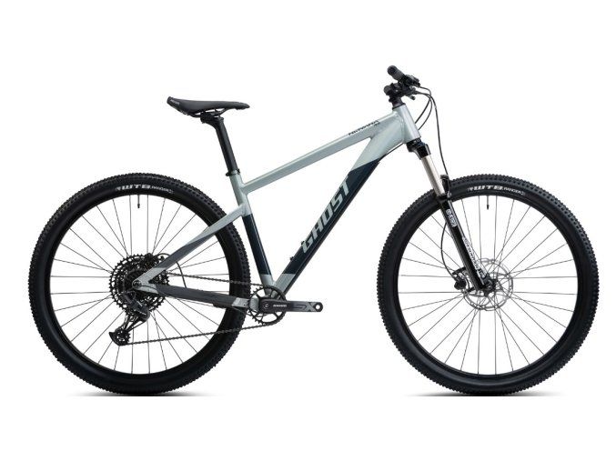 GHOST Nirvana Tour Pearl Light Grey/Dark Grey (Varianta M)