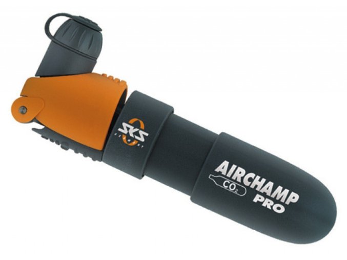 CO2 hustilka SKS Airchamp Pro