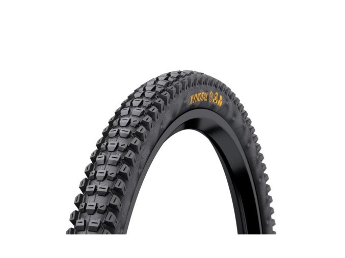 Plášť CONTINENTAL Xynotal Trail Endurance kevlar - 27.5x2.40