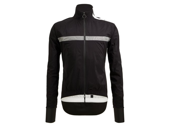 Bunda SANTINI Guard Neo Shell Black