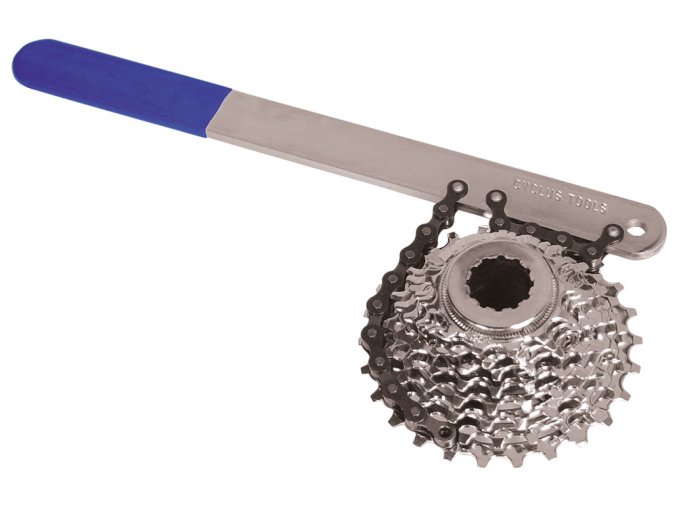 CYCLUS TOOLS chain whip for up to 8-speed cassettes