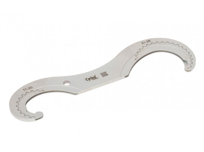 CYCLUS TOOLS sprocket removal wrench - to disassemble cassettes and sprockets