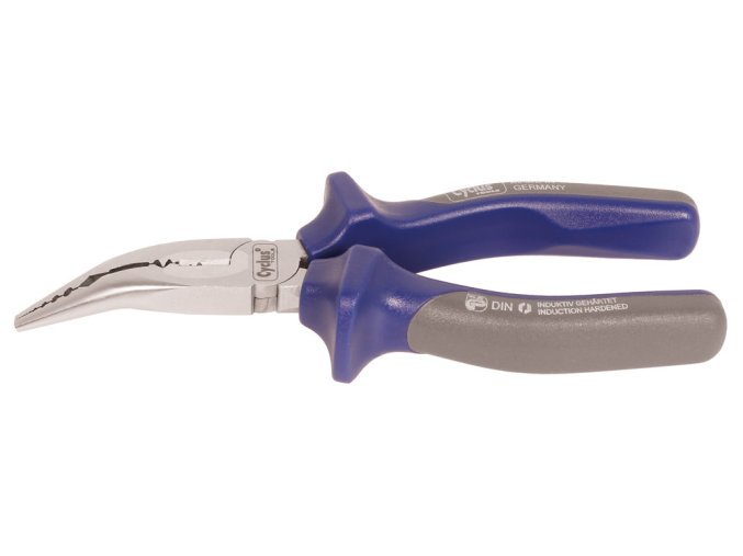 CYCLUS TOOLS multi-purpose pliers with 35° bent brackets