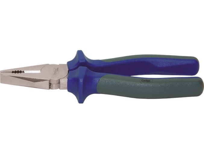 CYCLUS TOOLS linemans pliers 180 mm, multicomponent grips
