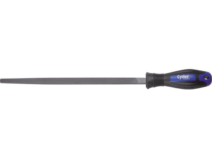 cyclus tools file square 250mm plastic handle o