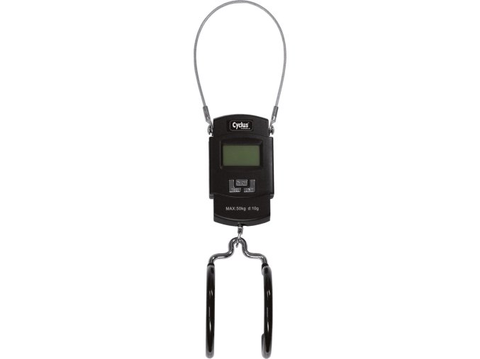 CYCLUS TOOLS hanging scale digital (w/o battery)