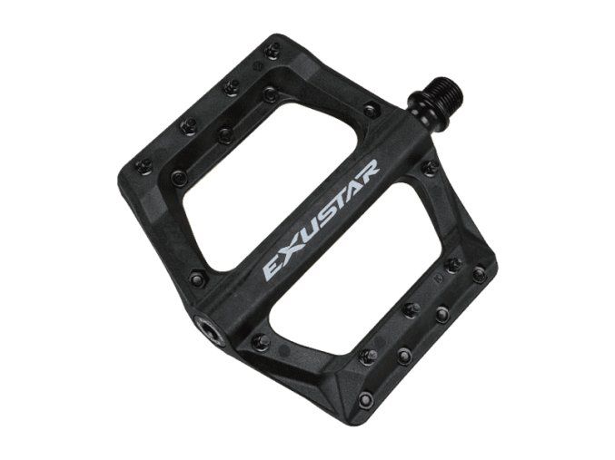 Pedály EXUSTAR PB569 Black