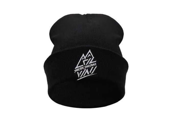 Silvini unisex čepice UA1907 Favara (Velikost S/M, Barva black-white)