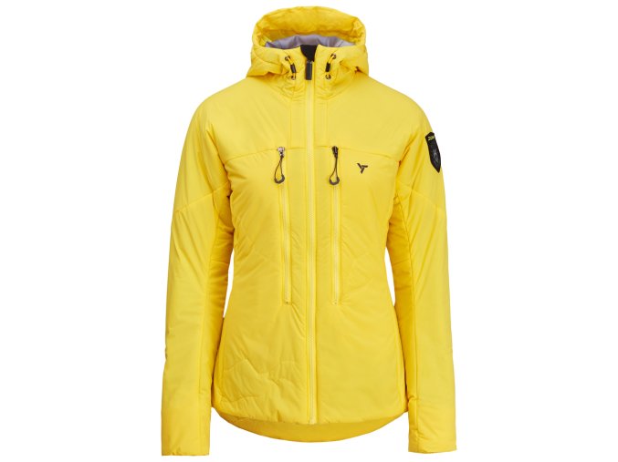 Silvini dámská bunda WJ2102 Lupa (Velikost XS, Barva neon-charcoal)