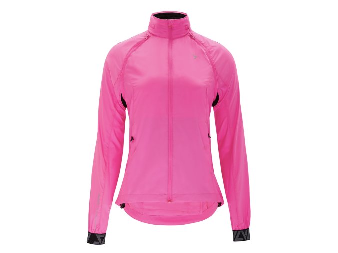 Silvini dámská bunda WJ1623 Vetta (Velikost XS, Barva pink)