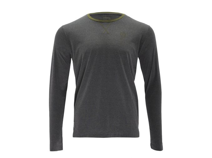 Silvini pánské tričko MD2216 Casalo (Velikost S, Barva charcoal-olive)
