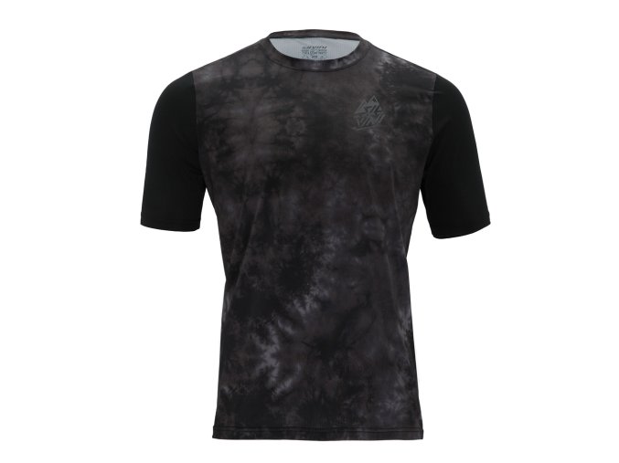 Silvini pánský dres MD2238 Aldeno (Velikost S, Barva charcoal-black)