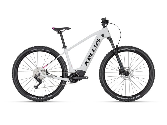 KELLYS Tayen R50 P White  27.5" 725Wh