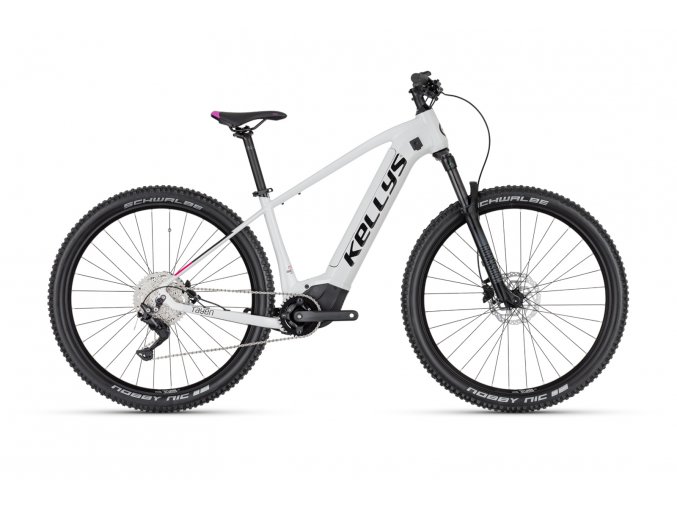 KELLYS Tayen R50 P White S 27.5" 725Wh 2022