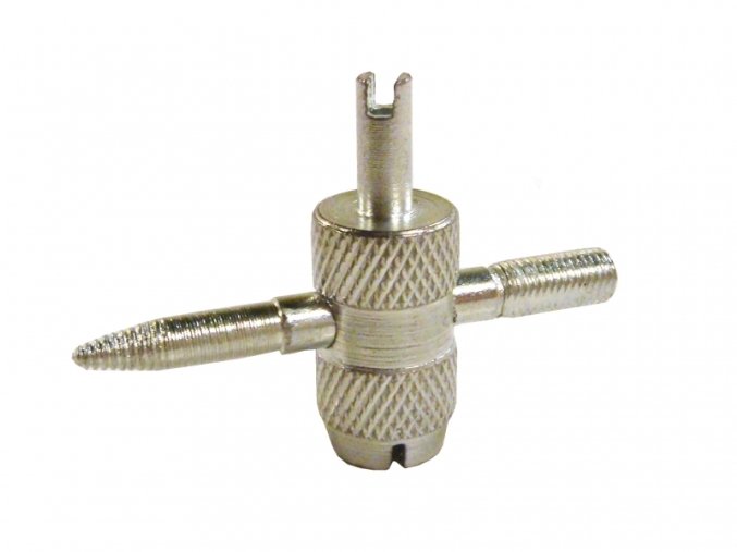 závitník na opravu těla ventilku