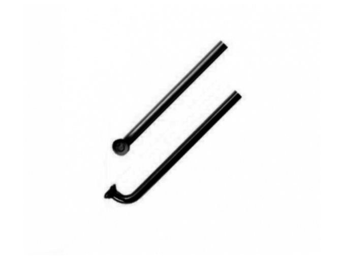 drát nerez CnSpoke 2x300mm černý