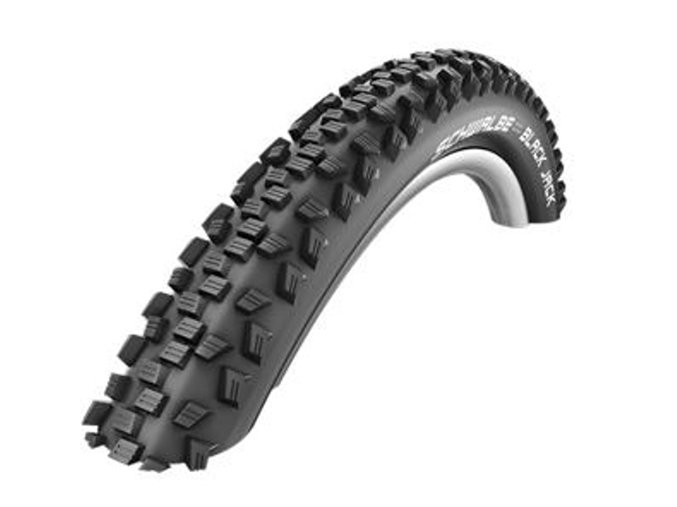 plášť SCHWALBE Black Jack 26"x2.1/54-559