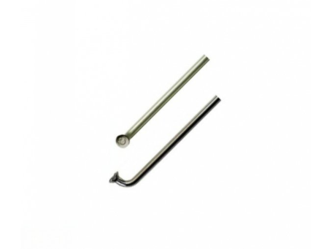 drát pozink CnSpoke 2x286mm stříbrný servisní balení