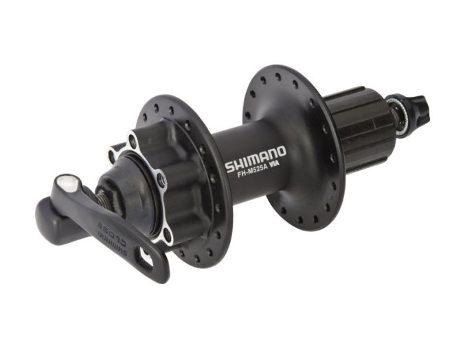 náboj Shimano FH-M525 zadní 32d 8,9,10r černý original balení