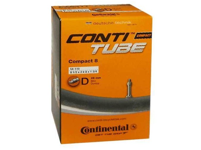 duše Continental Compact 8 (54-110) DV/26mm