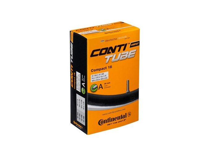 duše Continental Compact 16 (32-305/47-349) DV/26mm