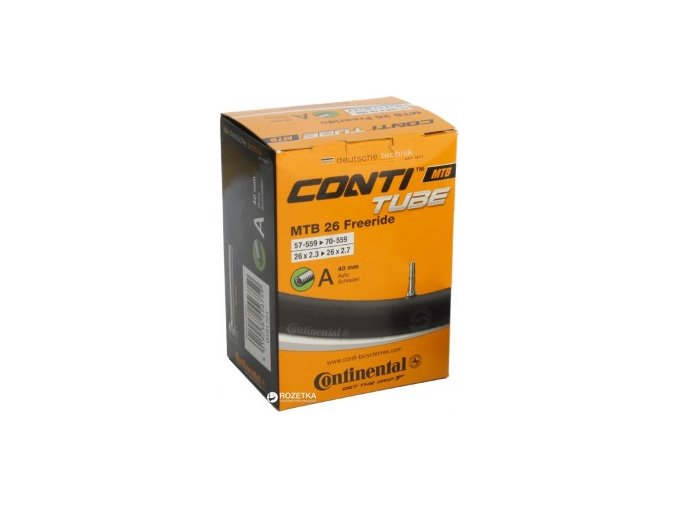 duše Continental MTB 26 Freeride (57-559/70-559) FV/42mm