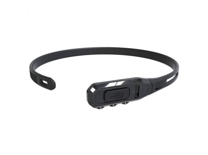 zámek Hiplok Z lock kódový 43cm černý