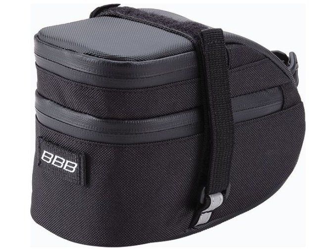 brašna BBB BSB-31L EasyPack L podsedlová černá