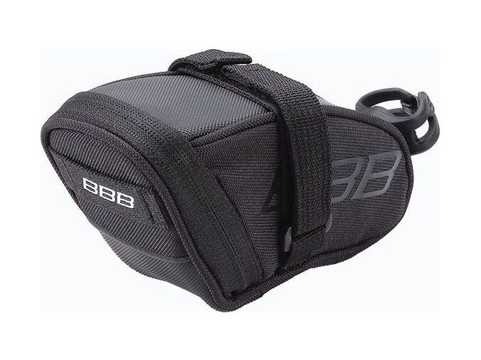 brašna BBB BSB-33S SpeedPack S podsedlová černá