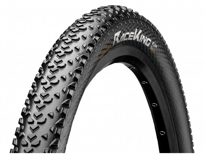 plášť Continental Race King II Performance 2.0 26"x2.0/50-559 kevlar