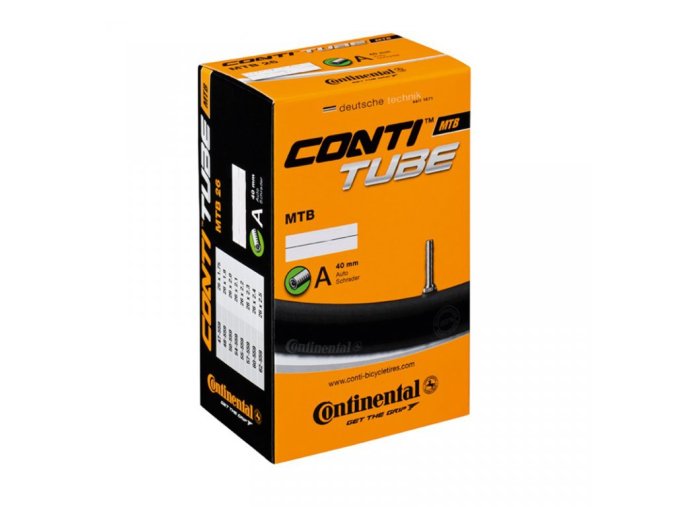 duše Continental MTB 27.5 B+ (57/70-584) FV/42mm