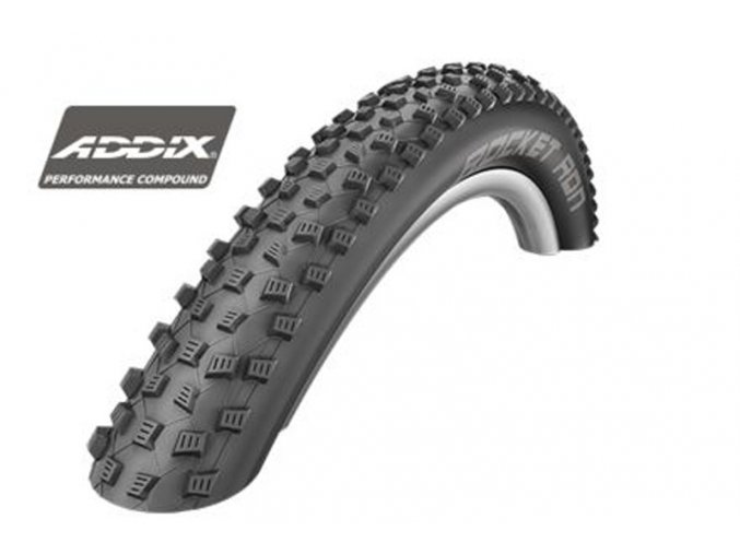 plášť SCHWALBE Rocket Ron Performance Line 27.5"x2.25/57-584 kevlar