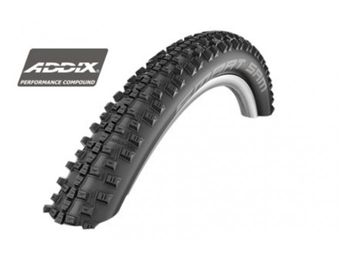 plášť SCHWALBE Smart Sam Performance Line 28"x1.60/42-622 reflex