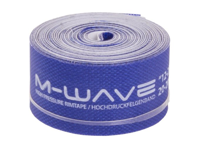 páska ráfková M-Wave light 16mm x 2m 2ks v sáčku