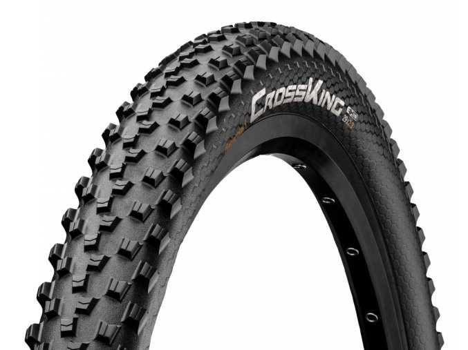 plášť Continental Cross King II 27.5"x2.20/55-584