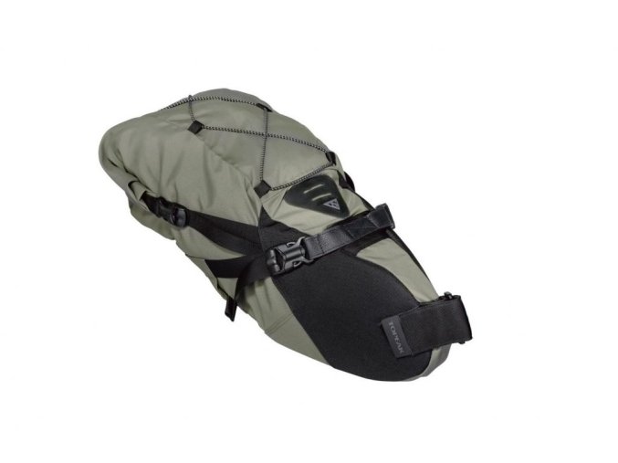 brašna TOPEAK rolovací na sedlovku 15l zelená
