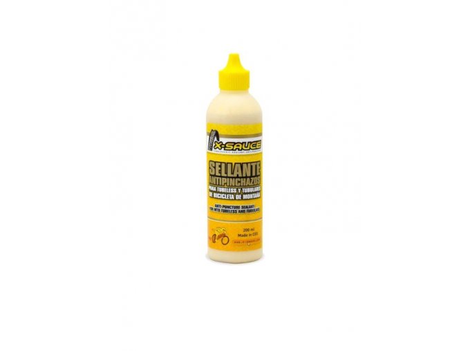 tmel do duší X-SAUCE YELLOW SEALANT 200ml