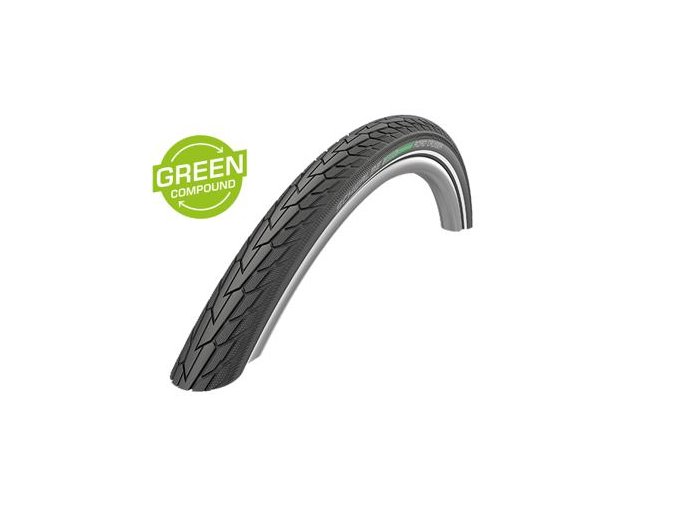 plášť SCHWALBE Road Cruiser Active Line 12"x2.00/50-203 černý