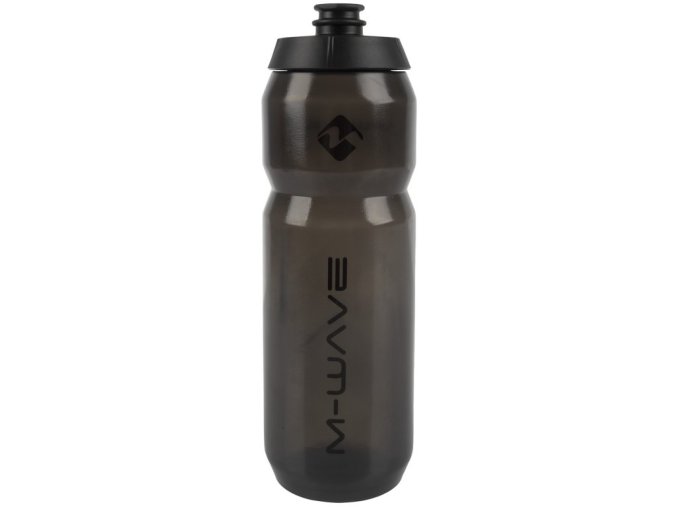 lahev M-Wave 750ml černá kouřová